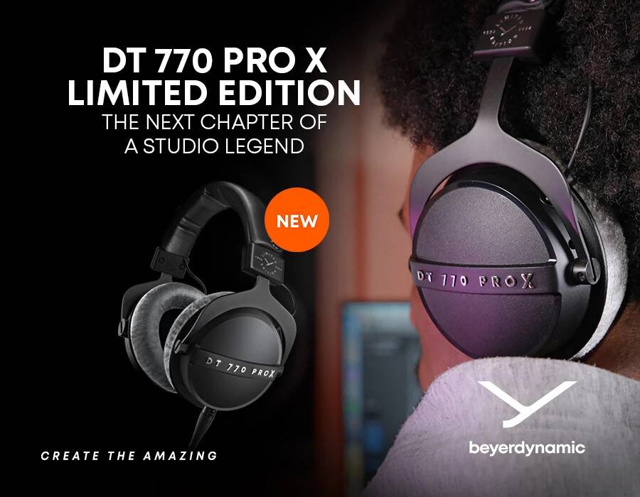 Beyerdynamic DT 770 PRO X