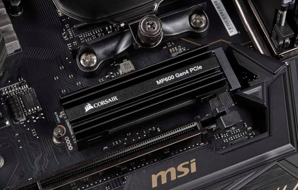 Dysk Corsair MP600 ELITE