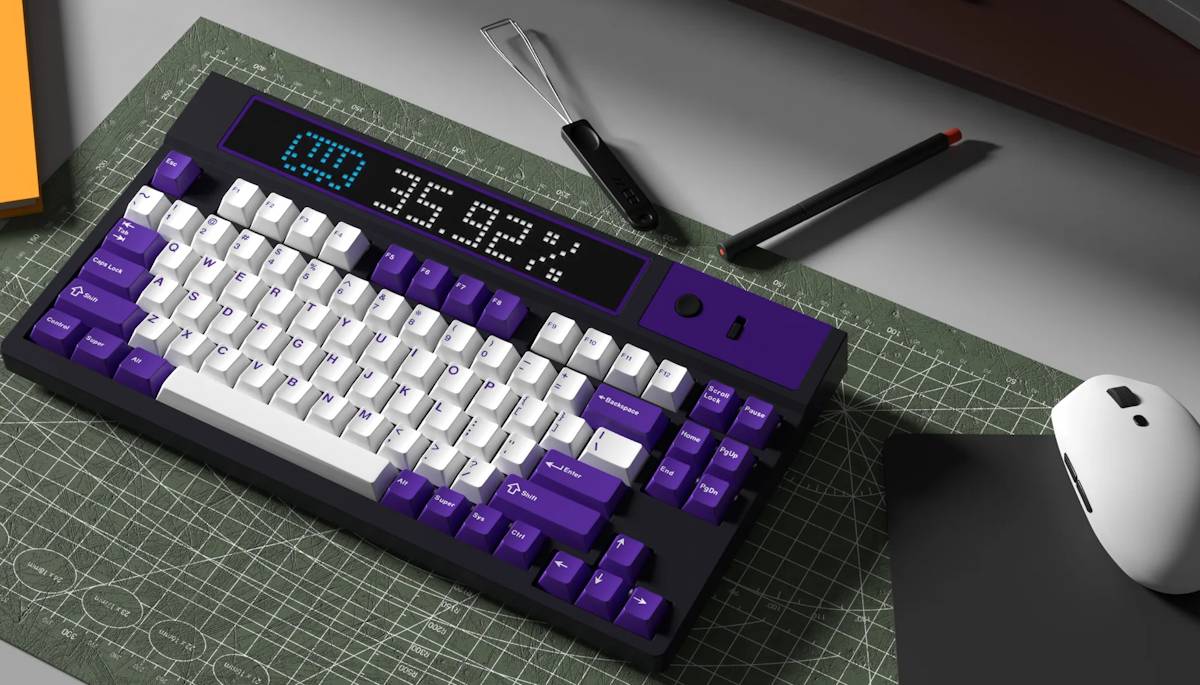 Epomaker DynaTab 75X