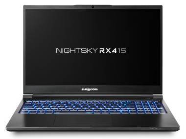 Eurocom Raptor i Nightsky