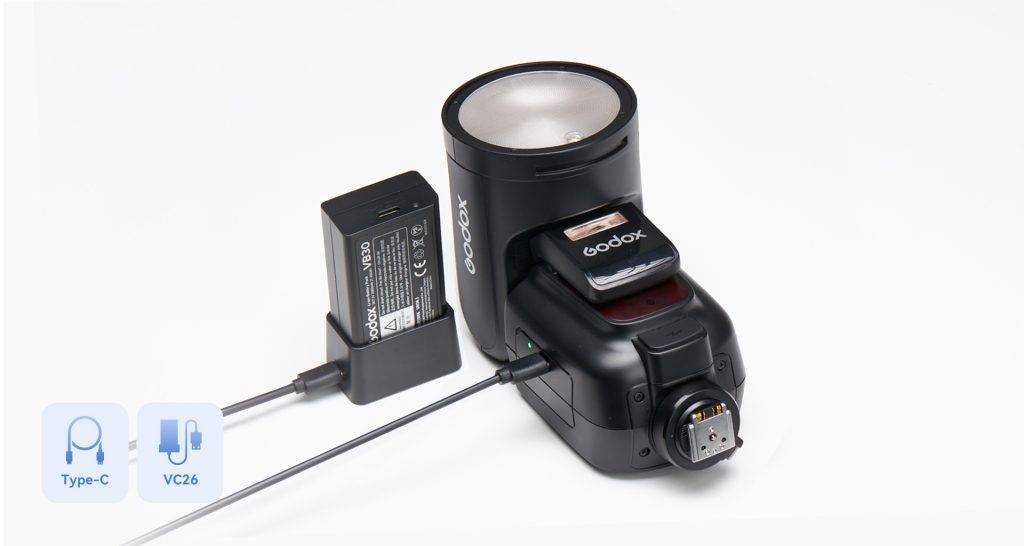 Godox V1Pro