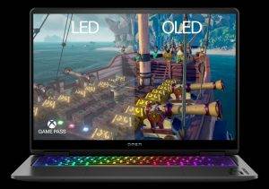 HP OMEN Transcend 14