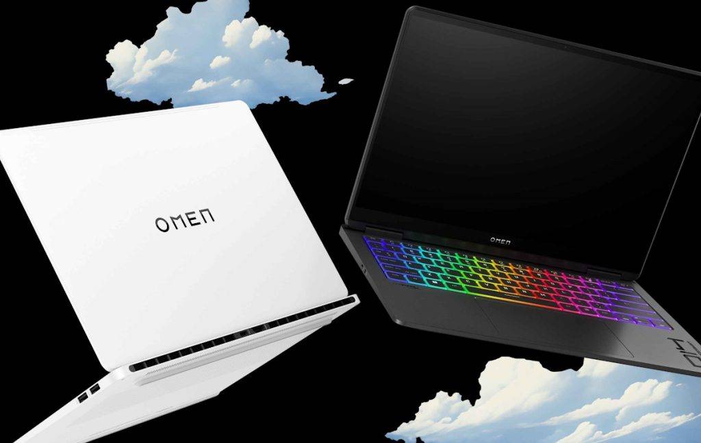 HP OMEN Transcend 14