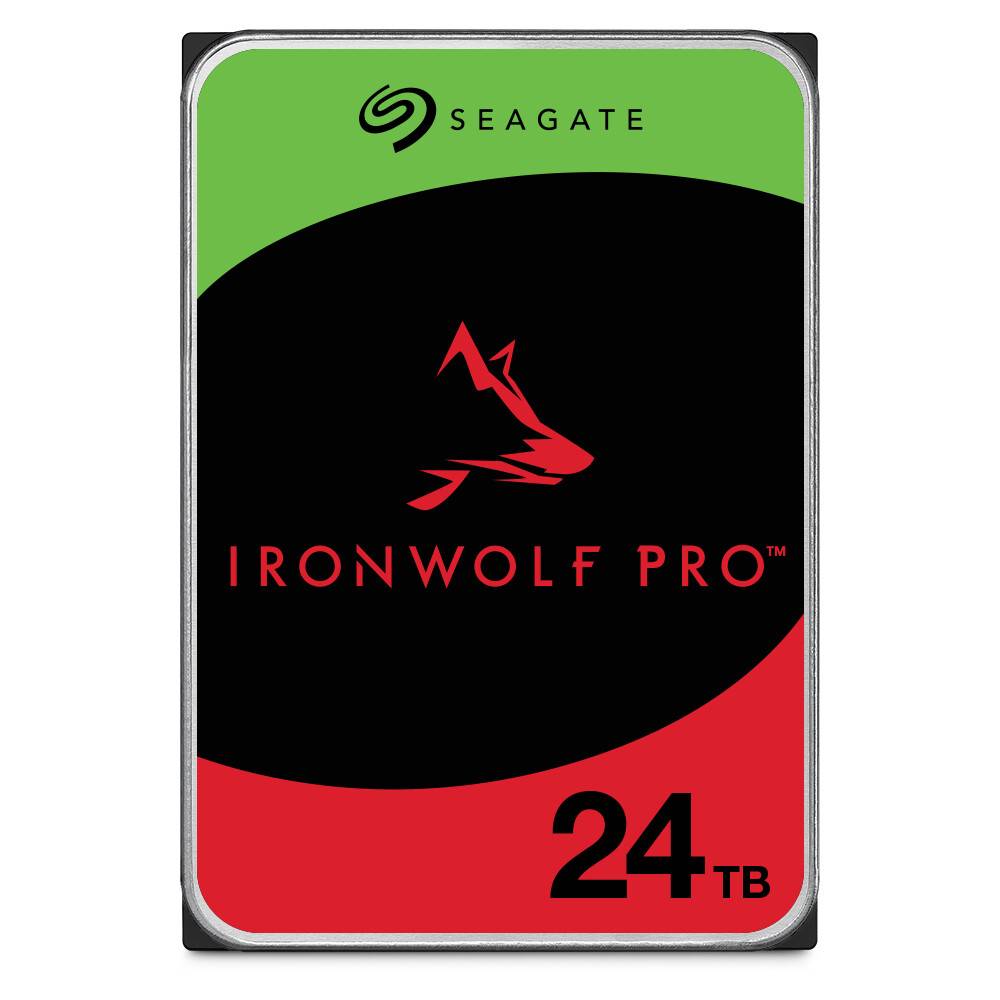 IronWolf Pro 24 TB