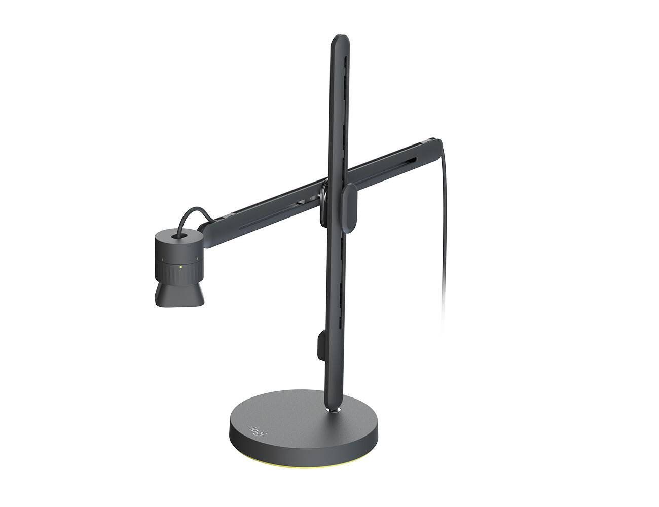 Innowacyjne Rozwiązanie Logitecha: Kamera 2-w-1 z Ruchomą Głowicą - Logitech Reach