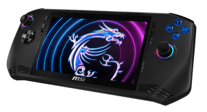 MSI Claw Przenośna Konsola