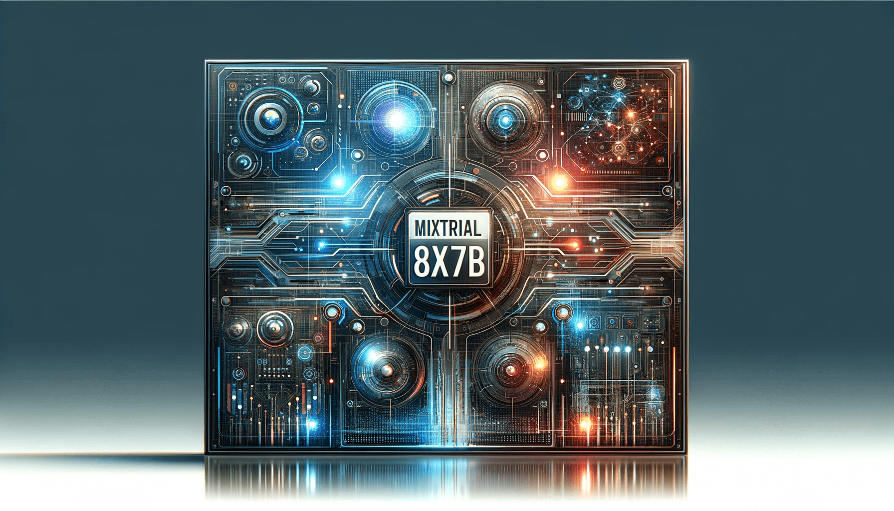 Mixtral 8x7B: Głębsze Zrozumienie Rewolucyjnego Modelu Językowego