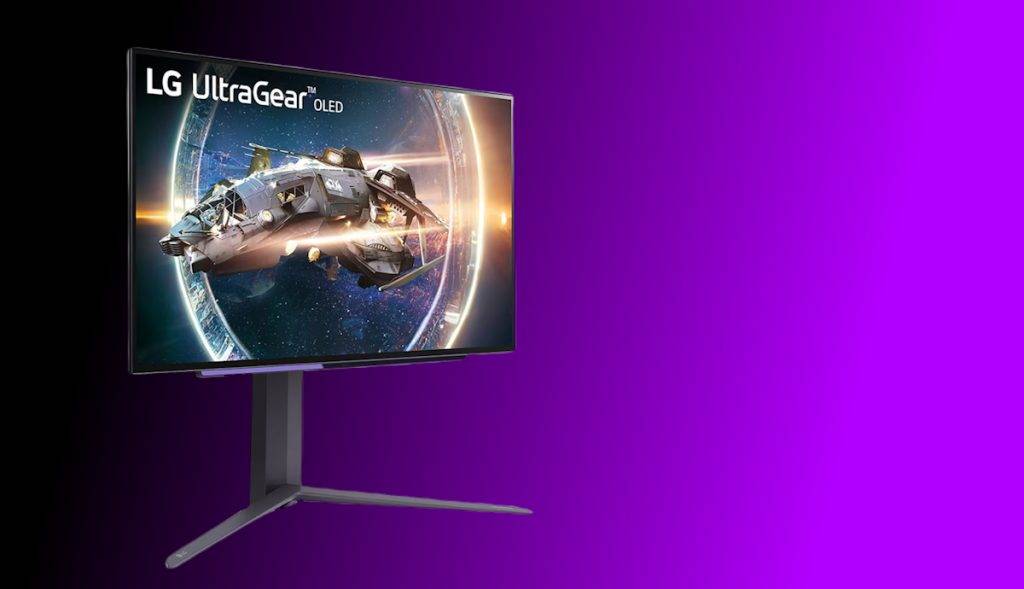 Monitor LG UltraGear 27GS95QE