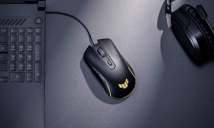 Mysz ASUS M3 Drugiej Generacji