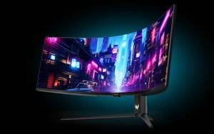 Najnowsza Linia Monitorów Acer Predator