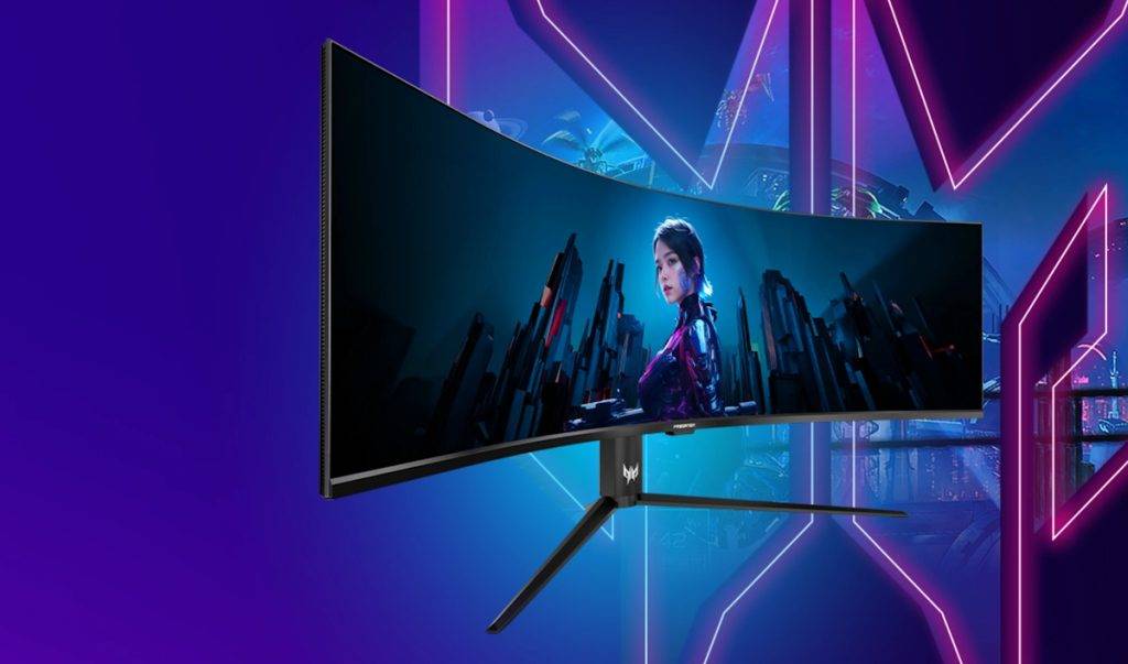 Najnowsza Linia Monitorów Acer Predator