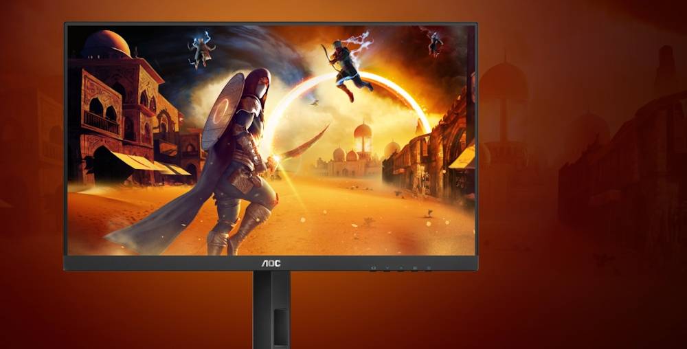 Nowy Monitor AOC Gaming