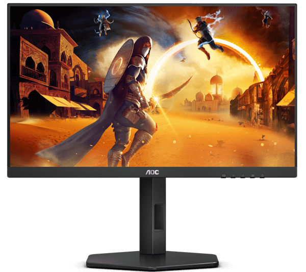Nowy Monitor AOC Gaming