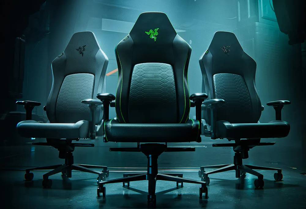 Razer Iskur V2