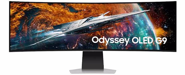 Samsung Odsłania Monitory Odyssey