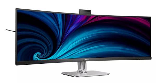 Ultra Szeroki Monitor Philips