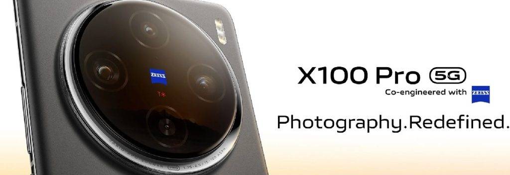 Vivo X100 Pro
