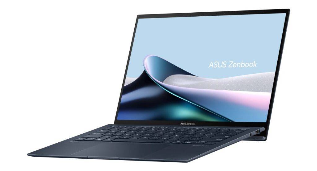 Zenbooka S 13 OLED