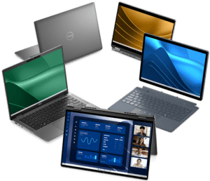 Dell z Nowymi Laptopami z AI