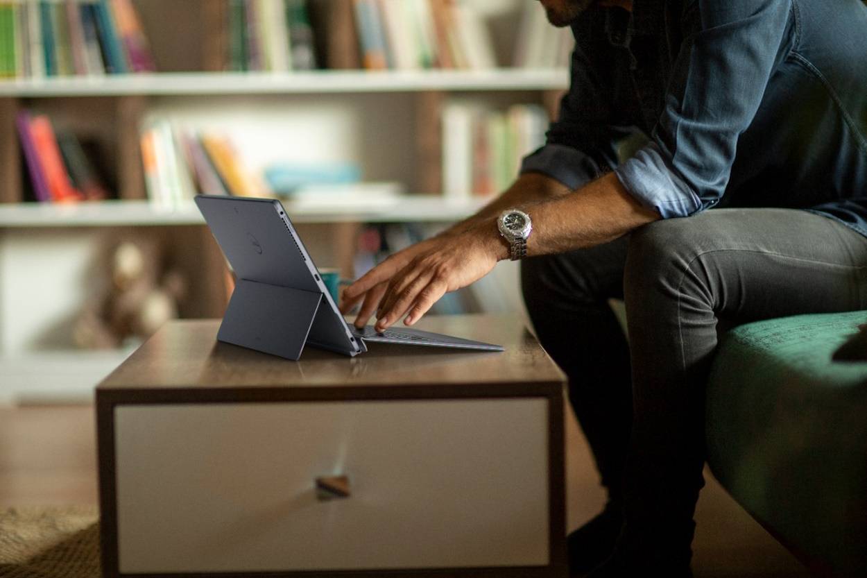 Dell z Nowymi Laptopami z AI