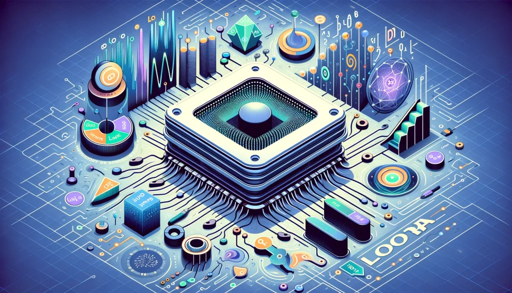 Dostrajanie Dużych Modeli Językowych na Procesorze CPU