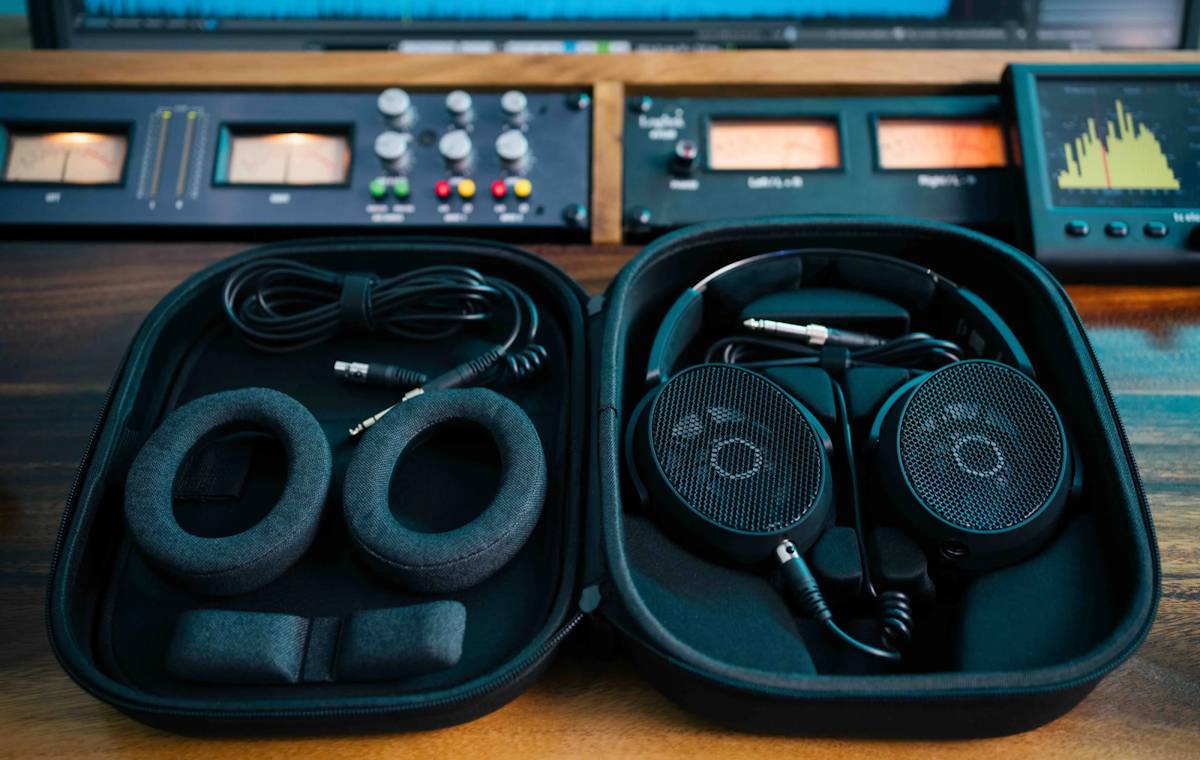 Nowe Słuchawki Sennheiser HD 490 PRO