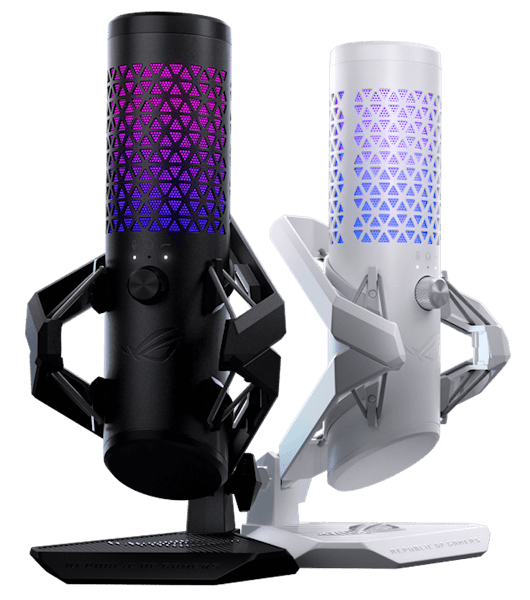 ROG Carnyx Perfekcjny Mikrofon