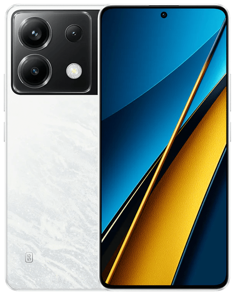 Smartfon Poco X6
