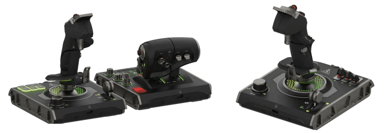 VelocityOne Flightdeck