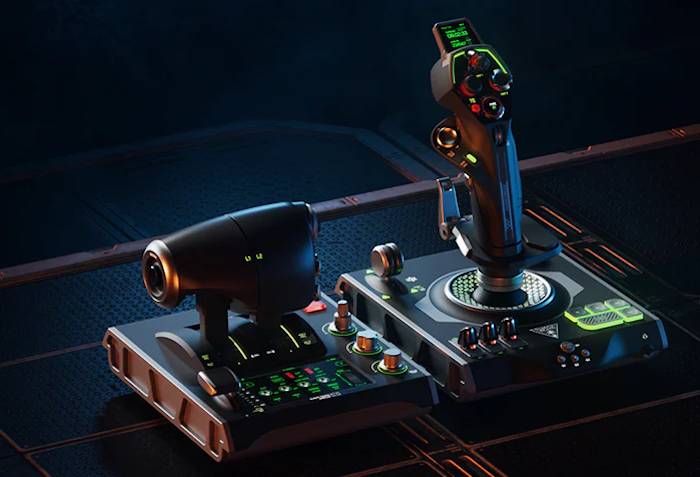 VelocityOne Flightdeck