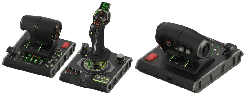 VelocityOne Flightdeck