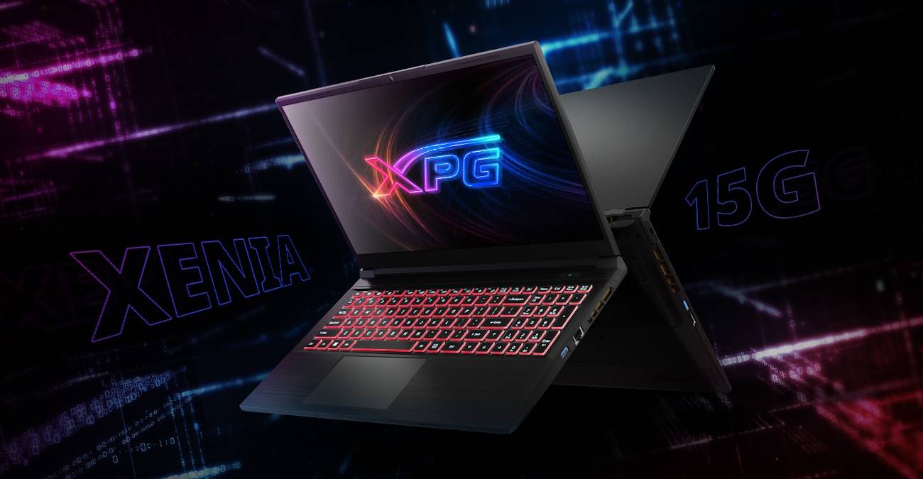 XPG XENIA 15G