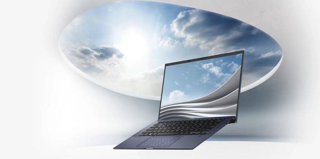 ASUS ExpertBook B9