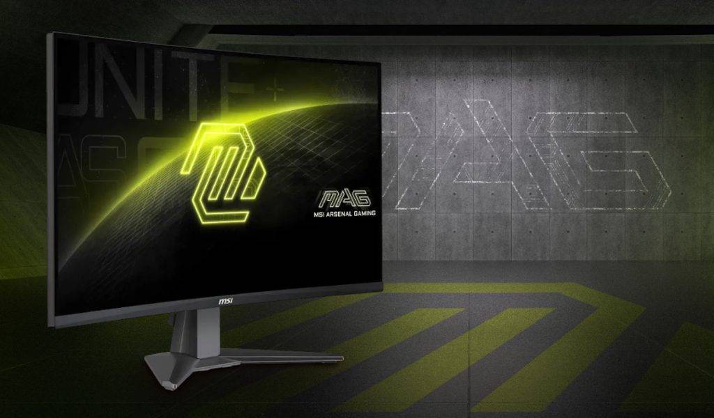 MSI MAG 27CQ6F