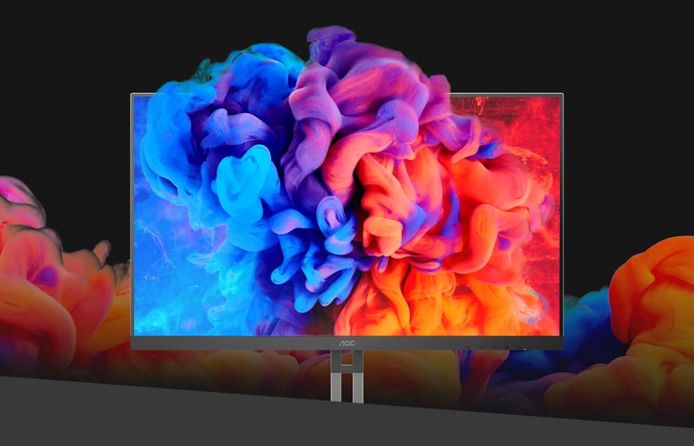 AOC U3 Q27U3CV