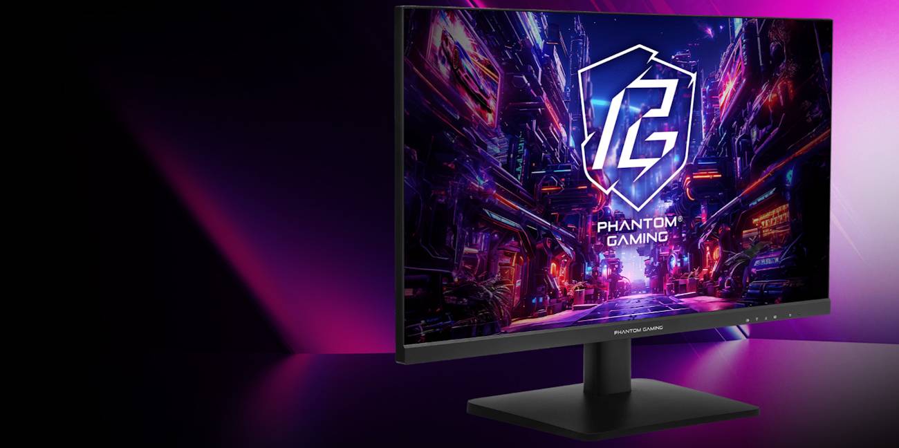 ASRock Phantom Gaming