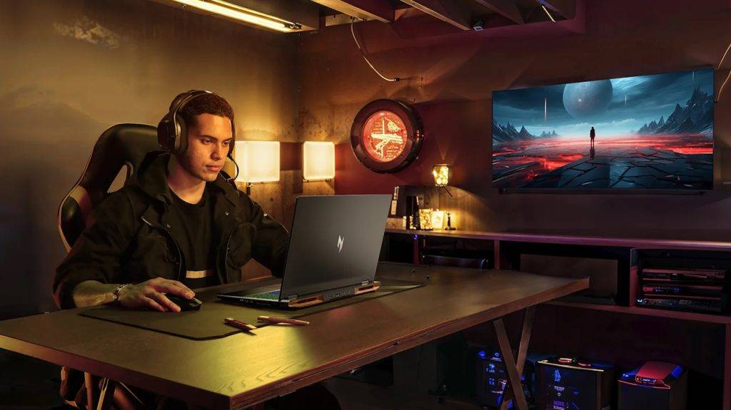 Acer Nitro 14 i 16
