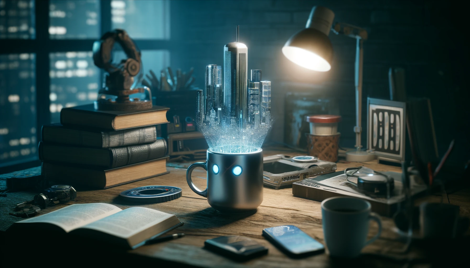 era multimodalności i ultralekkich modeli AI