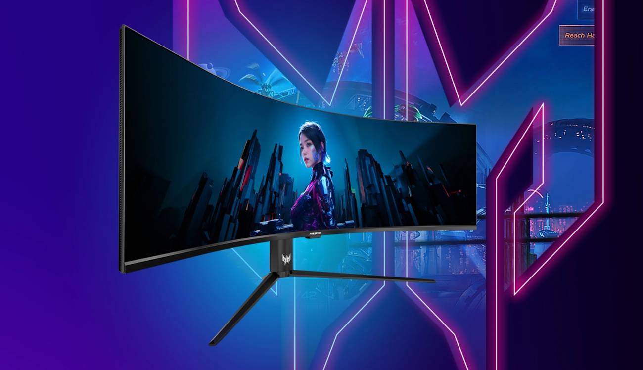 Predator Z57 MiniLED