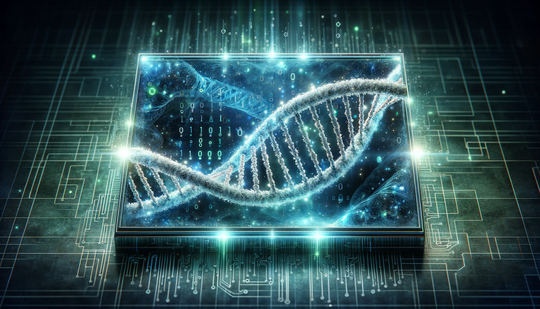 Przełom w edycji DNA