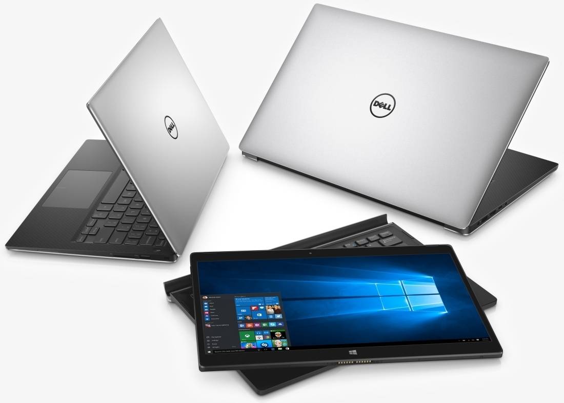 Ultrabooki Dell XPS