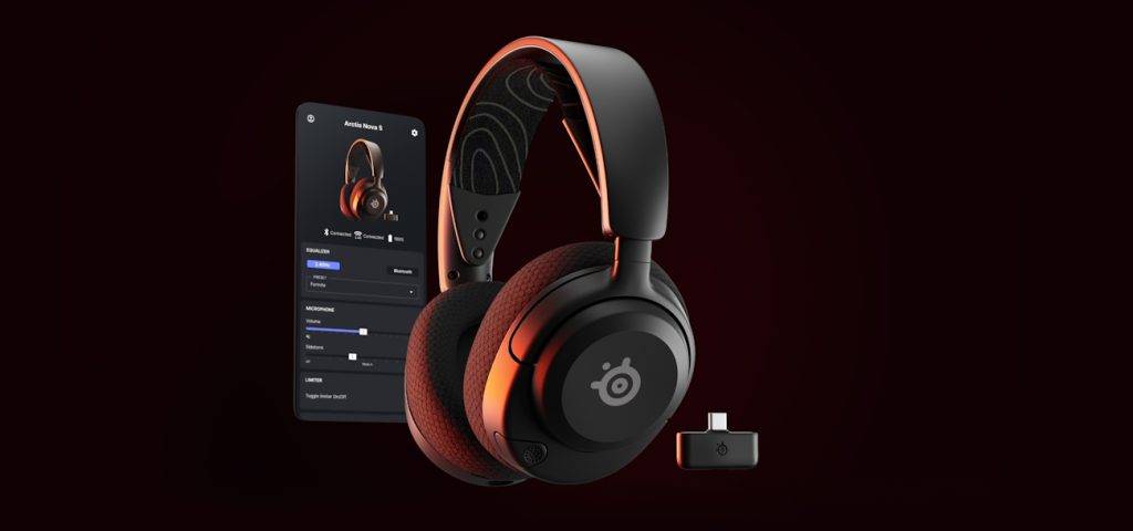 Arctis Nova 5