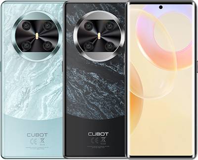 Cubot X90