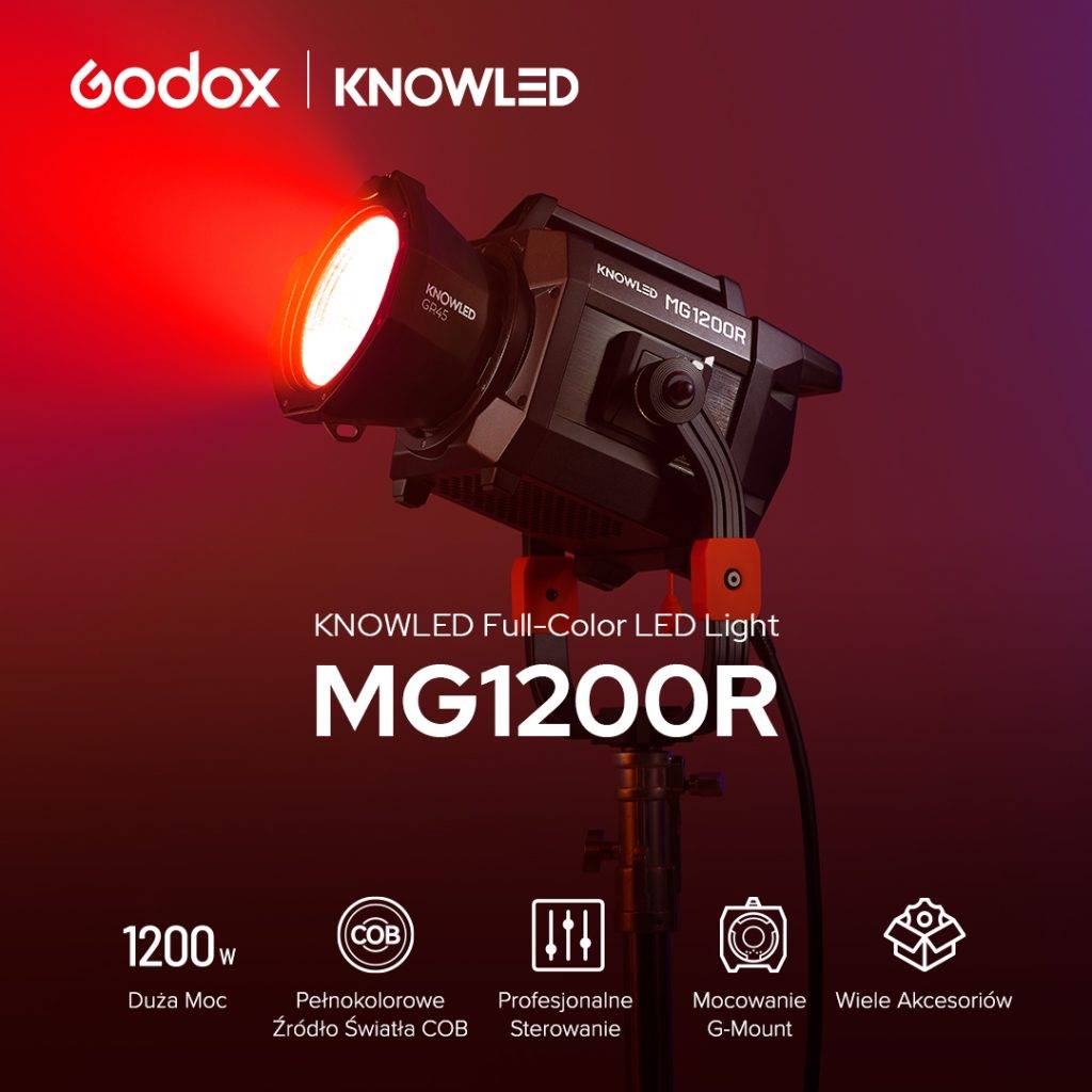 KNOWLED MG1200R