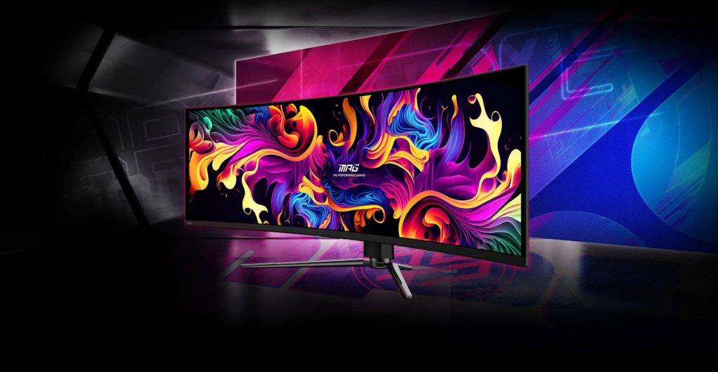 MPG 491CQP QD-OLED