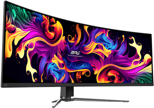 MSI MPG 491CQP QD-OLED