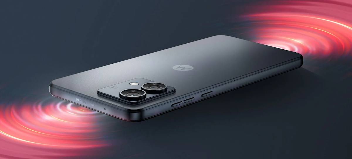 Model Smartfonu Moto G84