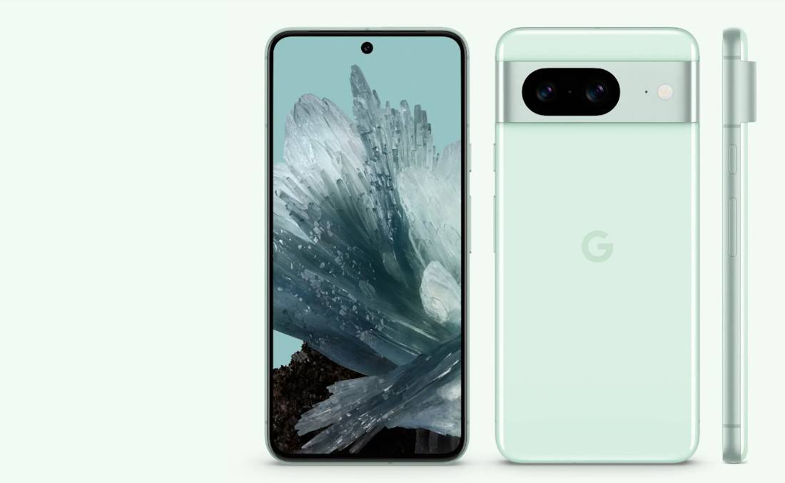 Google Pixel Model 8