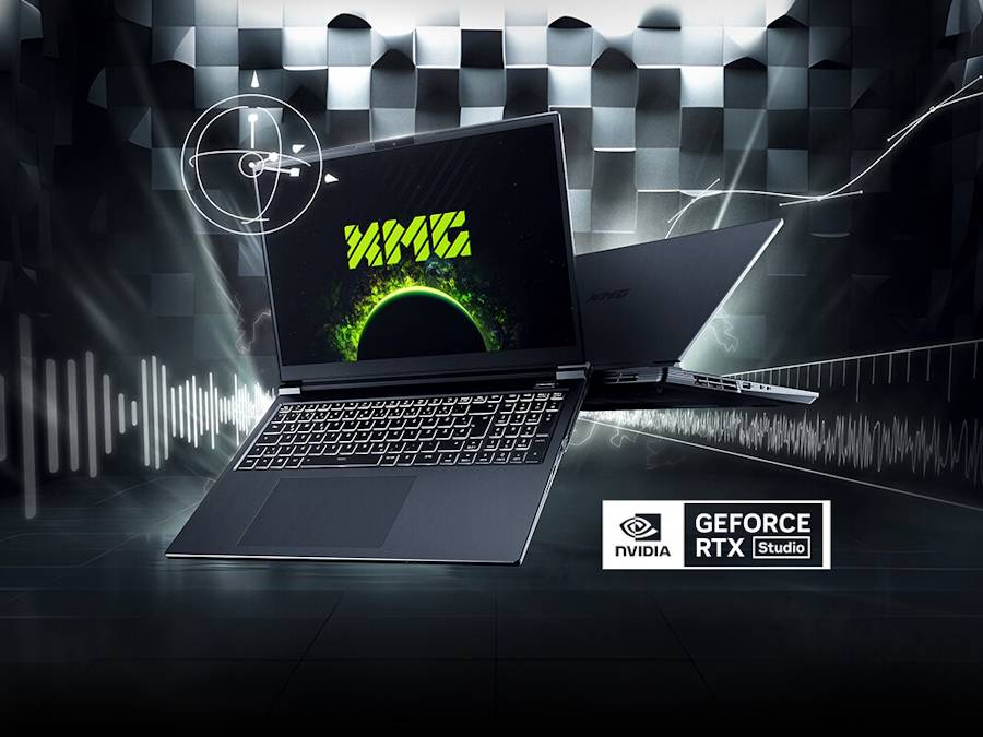 XMG PRO 16 Studio