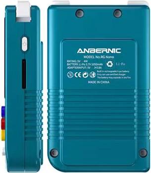 Anbernic RG Nano
